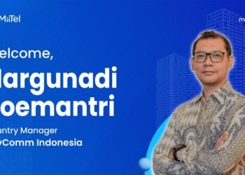 RevComm Tunjuk Hargunadi Soemantri sebagai Country Manager Indonesia