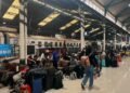 KAI Daop 6 Yogyakarta Layani 13 Juta Penumpang KA Jarak Jauh Sepanjang Tahun 2025
