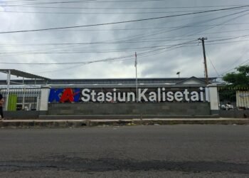 Stasiun Kalisetail Dipercantik, Penumpang Terus Tumbuh dan Jadi Gerbang Wisata Banyuwangi