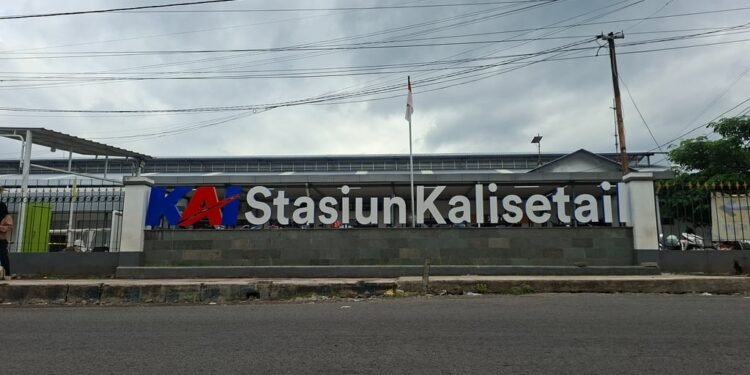 Stasiun Kalisetail Dipercantik, Penumpang Terus Tumbuh dan Jadi Gerbang Wisata Banyuwangi