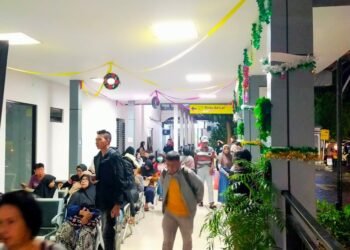 Layanan Kereta Api Jadi Pilihan Utama, Penumpang Daop 7 Madiun Meningkat 4,6% pada Masa Nataru 2025/2026