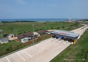 Penghubung Utama Trans Jawa, Ruas Batang–Semarang Dorong Pengembangan Kawasan Industri di Jawa Tengah