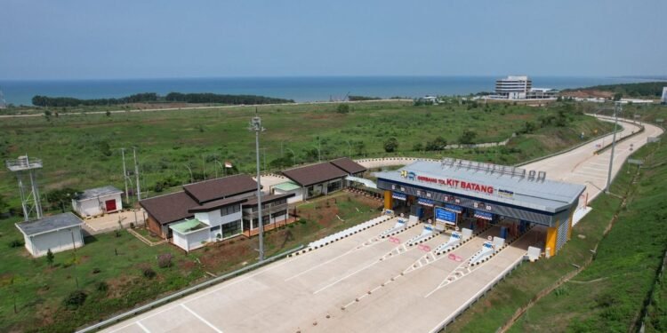 Penghubung Utama Trans Jawa, Ruas Batang–Semarang Dorong Pengembangan Kawasan Industri di Jawa Tengah