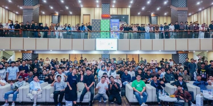 Tokocrypto Edukasi Mahasiswa Lewat Web3 University Tour di 8 Kota Indonesia