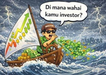 Riset Mikirduit: Sektor Perkapalan Jadi “Kuda Hitam” Investasi 2026-2027, Ini Saham Pilihannya