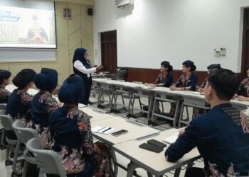 Tingkatkan Kapasitas Pelayanan, KAI Services Gelar Training Untuk Prama Prami di Rangkaian Compartment