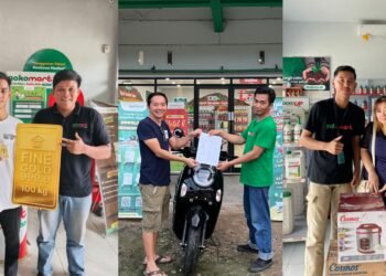 Lebih Dari 7500 Hadiah Dari GokoKoin Berhasil Memikat Hati Pelanggan GokoMart Sepanjang Tahun 2025