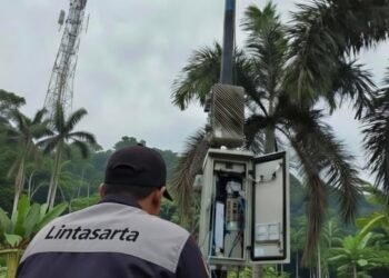 Lintasarta Perkuat Kolaborasi dengan Starlink untuk Pemerataan Akses Digital Nasional