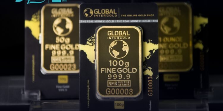 Tren Bullish Emas Menguat, Target Kenaikan Dekati Rekor Tertinggi