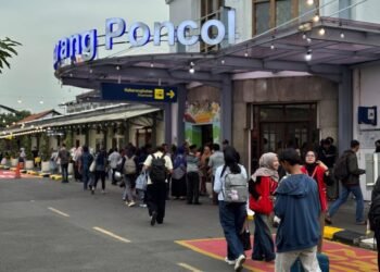 Long Weekend Libur Isra Mi’raj, KAI Daop 4 Semarang Sediakan 68 Ribuan Tempat Duduk