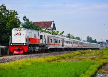 KAI Daop 9 Jember Catatkan OTP Tinggi dan Zero Accident Selama Masa Angkutan Nataru 2025/2026