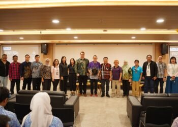 Melalui SYNTHESIS 2026, Faculty of Engineering BINUS UNIVERSITY Tunjukkan Karya Mahasiswa yang Berdampak
