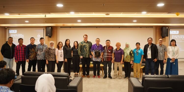 Melalui SYNTHESIS 2026, Faculty of Engineering BINUS UNIVERSITY Tunjukkan Karya Mahasiswa yang Berdampak