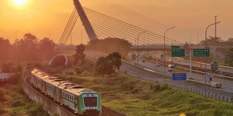 KA BIAS Layani Total 847.701 Penumpang Selama Tahun 2025, Meningkat 183 % Dibandingkan Tahun 2024