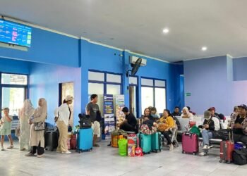 Pelindo Multi Terminal Lembar Layani Puluhan Ribu Penumpang Selama Nataru 2025/2026