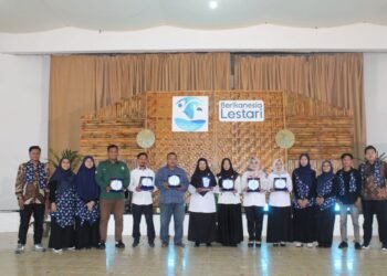 Sukses Manfaatkan Kulong Bekas Tambang, Berikanesia Lestari Jadi Model Ekonomi Sirkular di Belitung