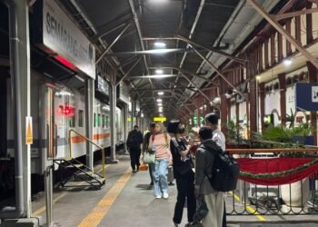 Upaya KA Daop 4 Semarang Menormalisasi Jalur Membuahkan Hasil, Kereta Api Berjalan dengan Kecepatan Normal di Jalur Hulu dan Hilir Petak Kalibodri – Kaliwungu