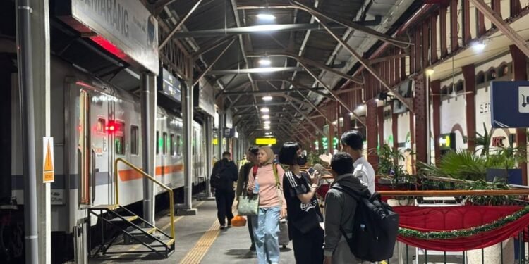 Upaya KA Daop 4 Semarang Menormalisasi Jalur Membuahkan Hasil, Kereta Api Berjalan dengan Kecepatan Normal di Jalur Hulu dan Hilir Petak Kalibodri – Kaliwungu