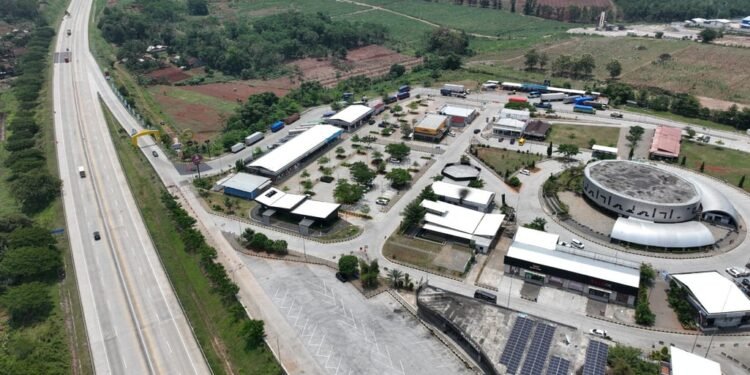 Akses Wisata Lebih Nyaman dan Aman, Ruas Tol Batang–Semarang Dukung Pariwisata dan UMKM Jawa Tengah