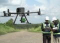 Teknologi Drone LiDAR Meningkatkan Efisiensi Inspeksi Power Line