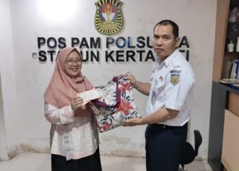 KAI Divre III Palembang Amankan Barang Tertinggal Penumpang Selama 2025 Senilai Rp174 Juta