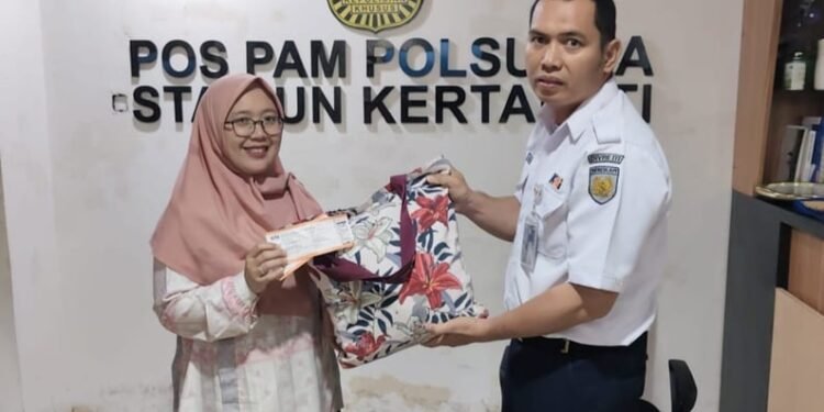 KAI Divre III Palembang Amankan Barang Tertinggal Penumpang Selama 2025 Senilai Rp174 Juta