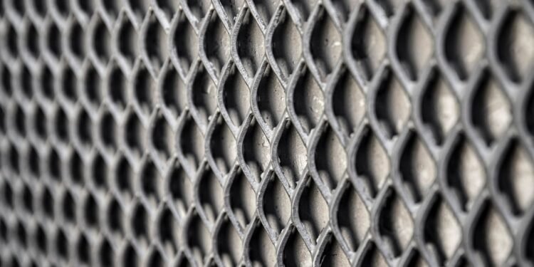 Supplier Besi Expanded Metal Terpercaya di Jawa Tengah – Ready Stock!