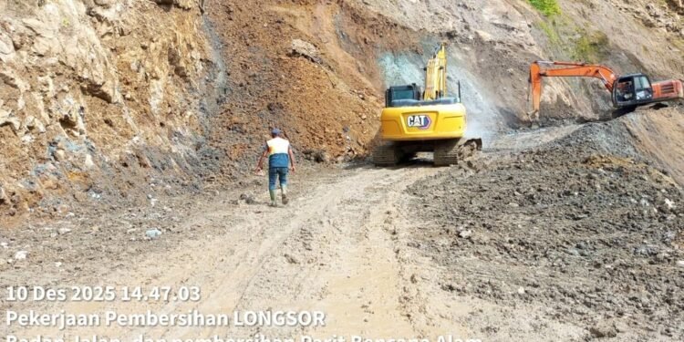 Kementerian PU Pulihkan Konektivitas Aceh, Sejumlah Jembatan Terdampak Banjir Kembali Fungsional