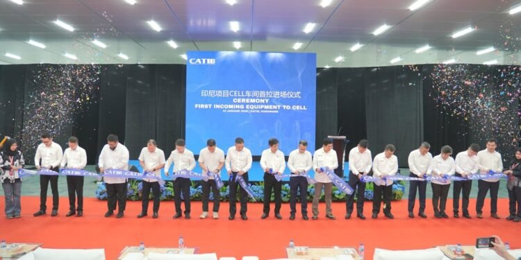 Ekosistem Baterai Karawang, Multiplier effect bagi Ekonomi Nasional