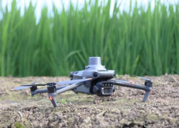 Teknologi Drone Multispektral Dukung Pertanian Presisi di Indonesia