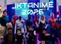 JKTANIME FEST 2026 di Mall of Indonesia, Event Anime Terbesar Hadir di Januari
