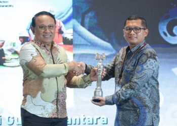 Perkuat Komitmen Implementasi ESG, PT SGN, Subholding PTPN III (Persero) Raih Silver Rank di ASRRAT 2025