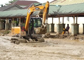 Pulihkan Layanan Medis, Kementerian PU Percepat Pembersihan RSUD dan Puskesmas Terdampak Bencana di Sumatera