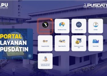 Tingkatkan Transparansi Pelayanan Publik dan Penanganan Bencana, Kementerian PU Hadirkan Portal Data Real-Time via Dashboard SIGI