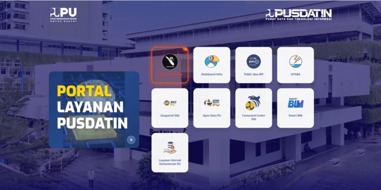 Tingkatkan Transparansi Pelayanan Publik dan Penanganan Bencana, Kementerian PU Hadirkan Portal Data Real-Time via Dashboard SIGI