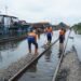 Cuaca Ekstrem dan Banjir Ganggu Operasional KA, KAI Pastikan Jalur Sragi–Pekalongan Mulai Berangsur Normal