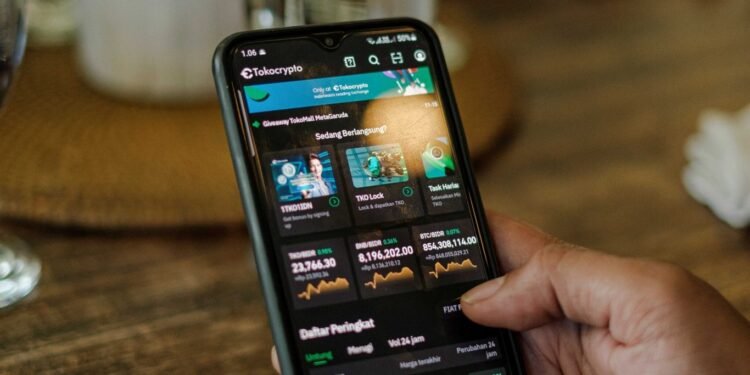 Indonesia Kehilangan Momentum di Tengah Pemulihan Pasar Kripto Dunia