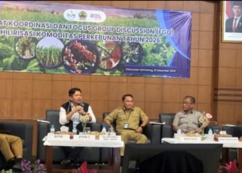 Bagian dari PSN, Holding Perkebunan Nusantara Perkuat Hilirisasi Perkebunan di Jateng