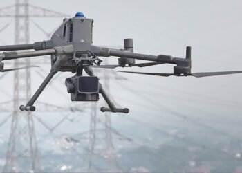 Drone Tingkatkan Efisiensi Inspeksi ROW di Tengah Tantangan Medan