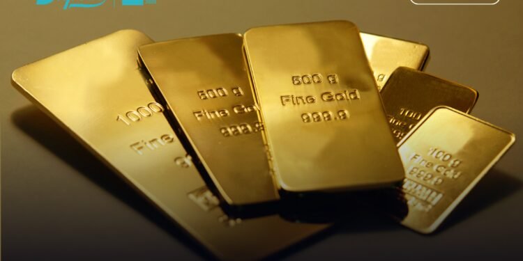 Emas Bangkit dari Tekanan, Prospek Bullish Didukung Sentimen Risiko Dunia