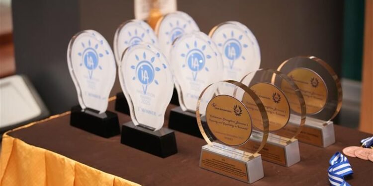 BINUS University Perkuat Budaya Inovasi Melalui Innovation Award & Continuous Innovation Award 2025