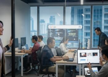 Webdevv.cloud Membangun Generasi Baru Website UMKM di Indonesia — Dioptimalkan untuk SEO, AI Search, dan Siap Universal Commerce Protocol