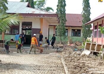 Program Padat Karya Kementerian PU Hadirkan Harapan dan Penghidupan bagi Lebih dari 44 Ribu Warga Terdampak Bencana Sumatera