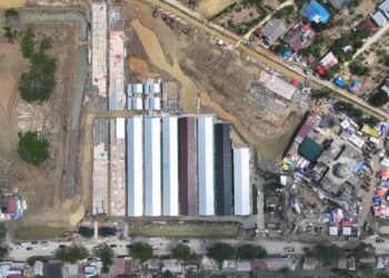 Kolaborasi Danantara dan PTPP Perkuat Pemulihan Pascabencana di  Aceh Tamiang & Aceh Utara Melalui Pembangunan Hunian  Sementara