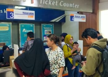 KAI Daop 7 Madiun Umumkan Pembatalan Perjalanan KA Gajayana Tambahan