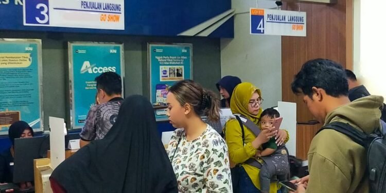 KAI Daop 7 Madiun Umumkan Pembatalan Perjalanan KA Gajayana Tambahan