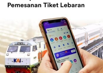 Tingkatkan Layanan Sebelum Masa Angkutan Lebaran 2026, KAI Divre III Informasikan Maintenance Sistem Ticketing