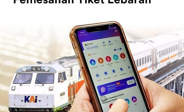 Tingkatkan Layanan Sebelum Masa Angkutan Lebaran 2026, KAI Divre III Informasikan Maintenance Sistem Ticketing