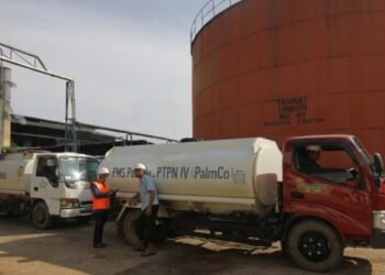 Holding Perkebunan Nusantara PTPN III Dorong Digitalisasi Rantai Pasok, PalmCo Integrasikan Logistik Lewat PalmGO dan PALMSTOCK