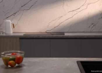 Material Pelapis Top Table Berkualitas Jepang untuk Kebutuhan Interior Modern